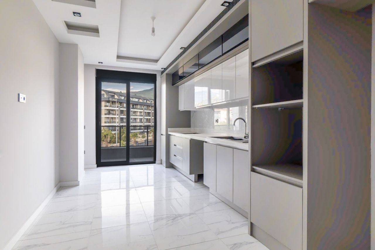 Апартаменты в Алании, Турция, 155 м² - фото 15