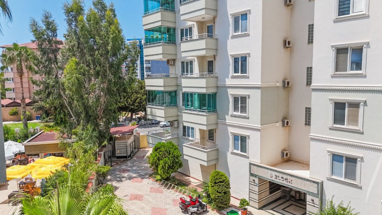 Апартаменты в Алании, Турция, 120 м² - фото 15