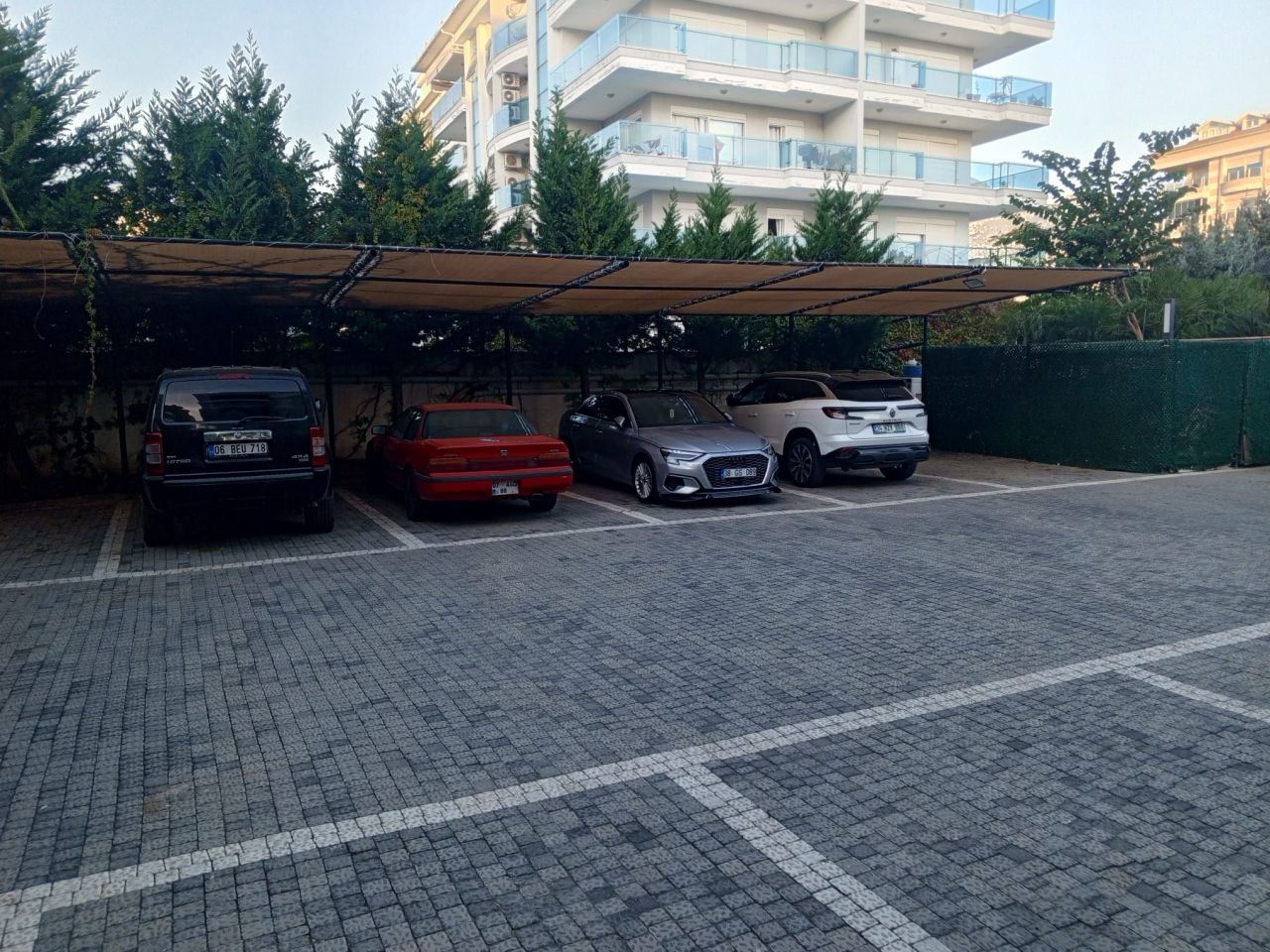 Апартаменты в Алании, Турция, 120 м² - фото 15
