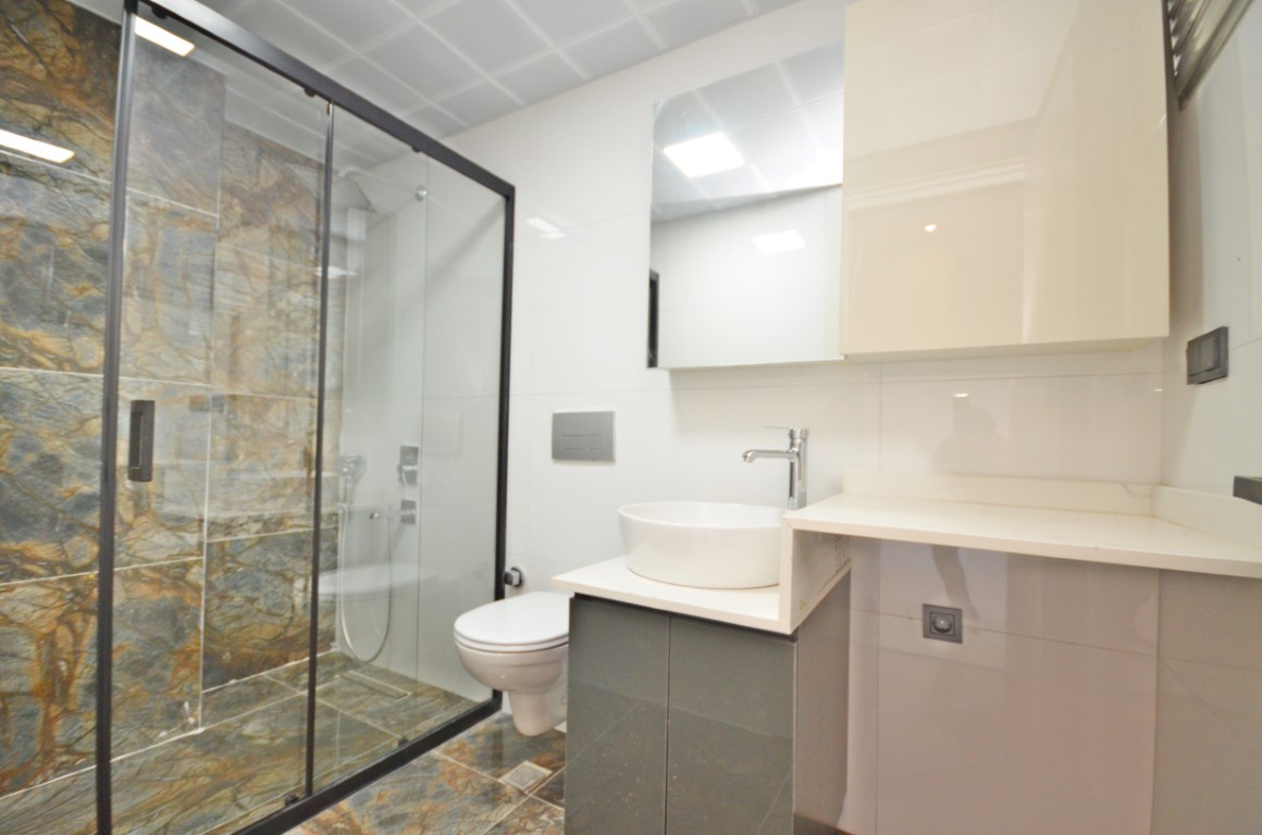 Апартаменты в Алании, Турция, 140 м² - фото 15