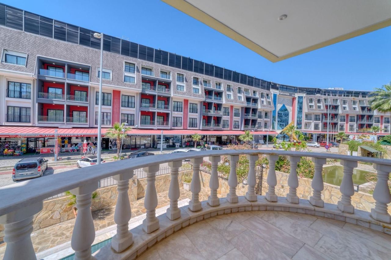 Апартаменты в Алании, Турция, 265 м² - фото 15