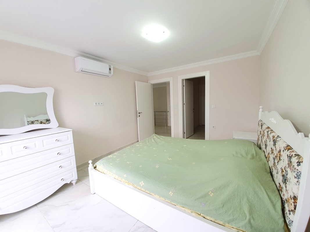 Апартаменты в Алании, Турция, 120 м² - фото 15