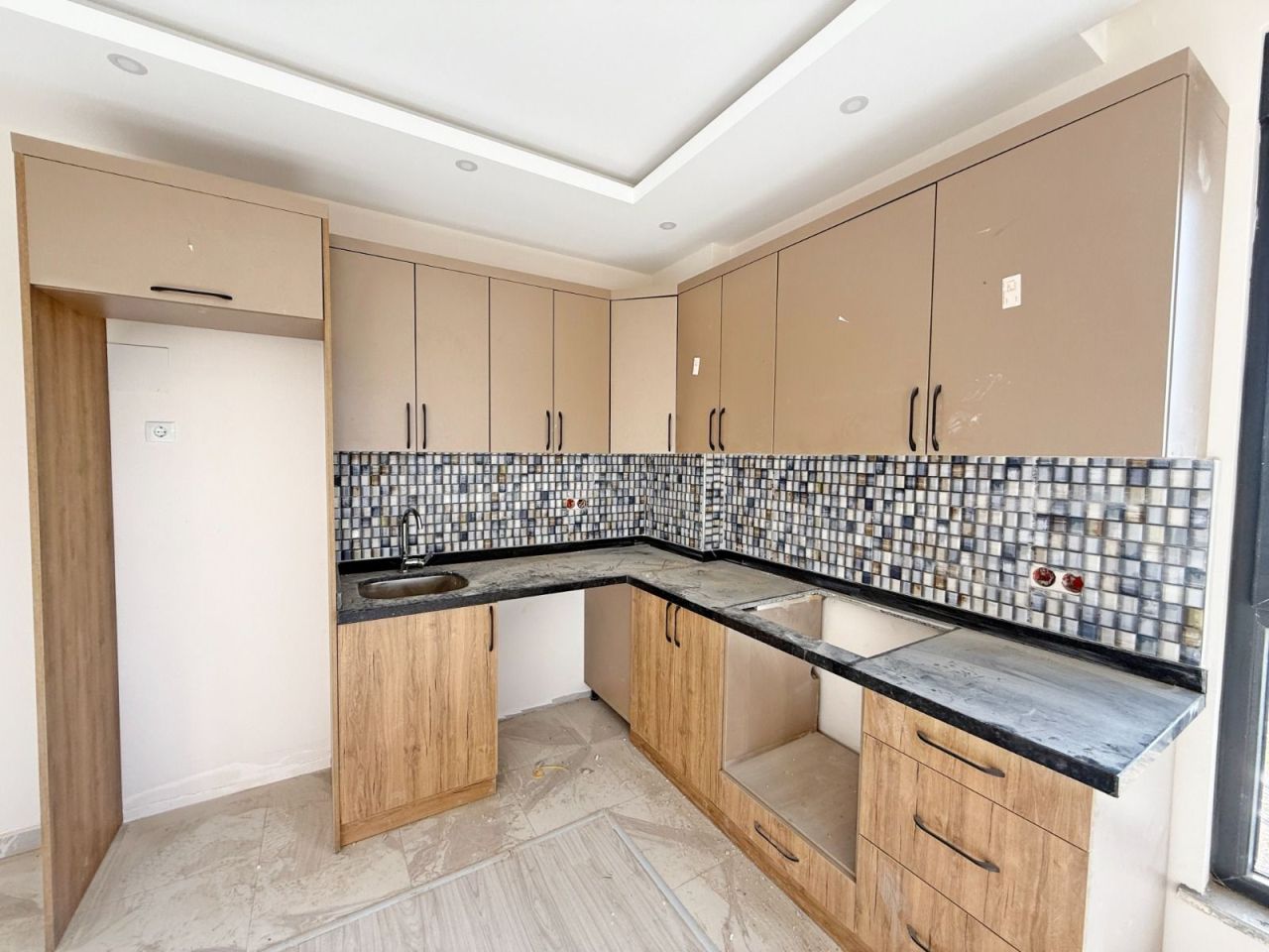 Апартаменты в Алании, Турция, 100 м² - фото 15