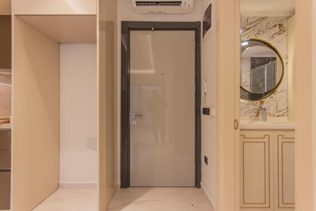 Апартаменты в Алании, Турция, 60 м² - фото 15