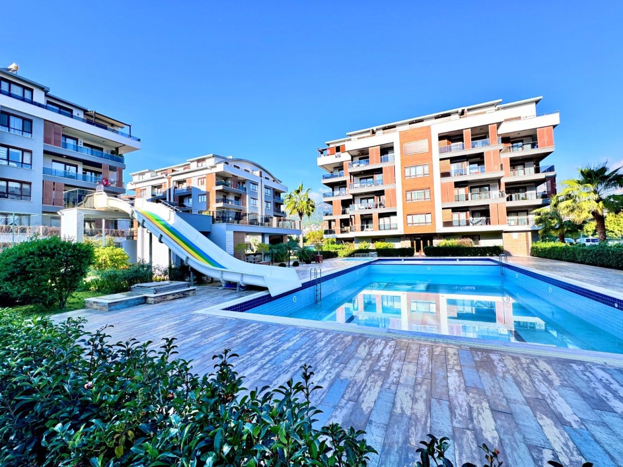 Апартаменты в Алании, Турция, 270 м² - фото 15