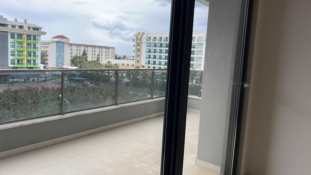 Апартаменты в Алании, Турция, 60 м² - фото 15