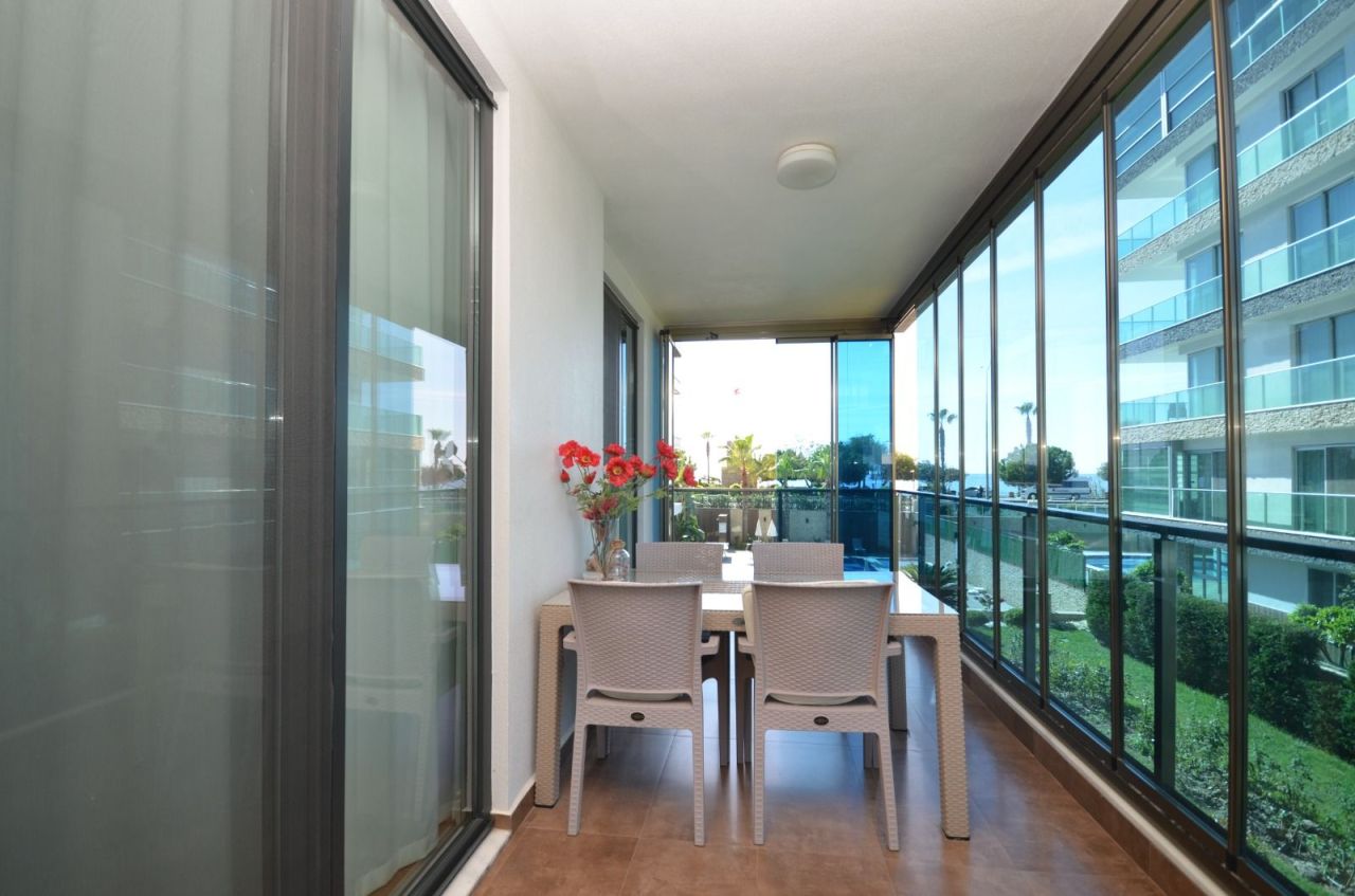 Апартаменты в Алании, Турция, 115 м² - фото 15