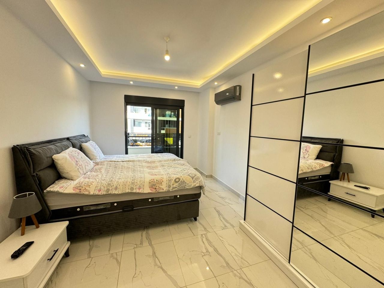 Апартаменты в Алании, Турция, 115 м² - фото 15