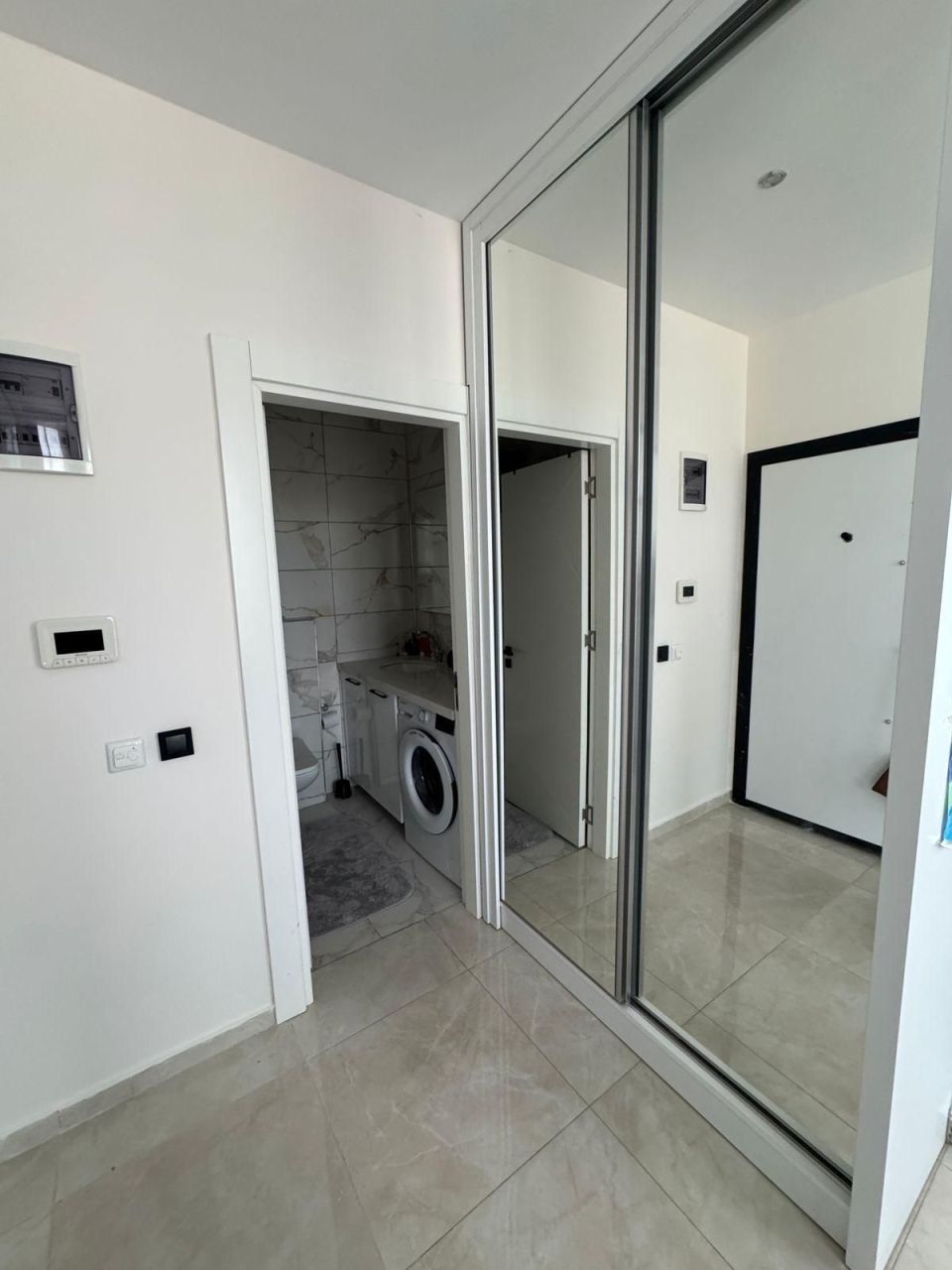 Апартаменты в Алании, Турция, 55 м² - фото 15