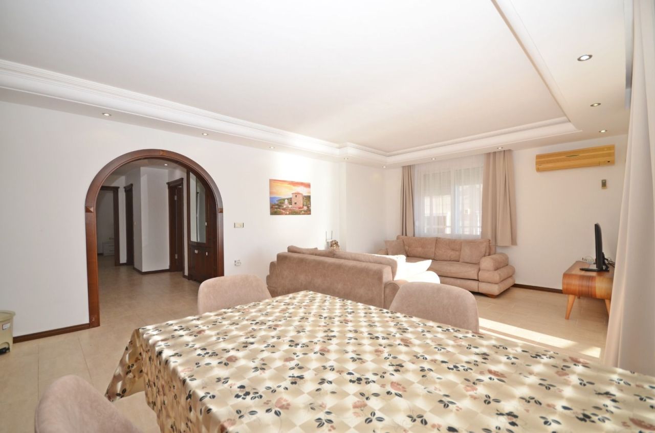 Апартаменты в Алании, Турция, 125 м² - фото 15
