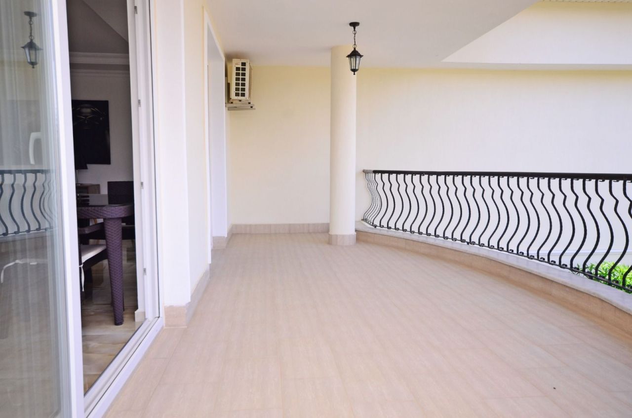 Апартаменты в Алании, Турция, 125 м² - фото 15