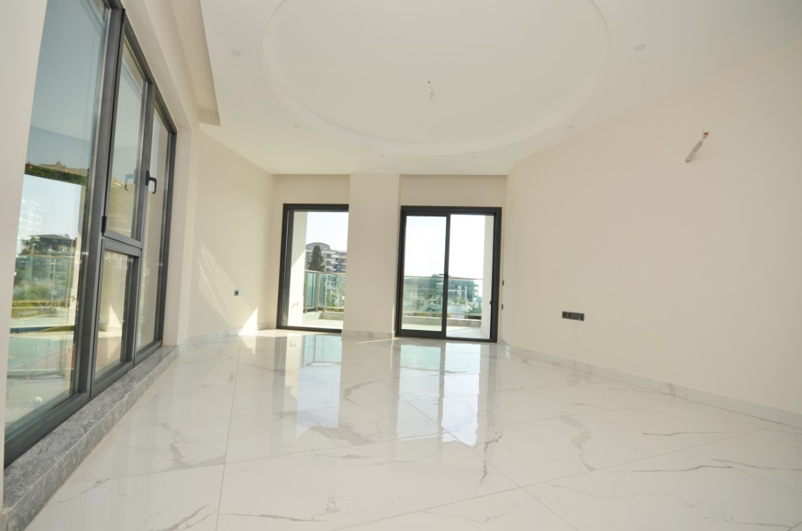 Апартаменты в Алании, Турция, 115 м² - фото 15