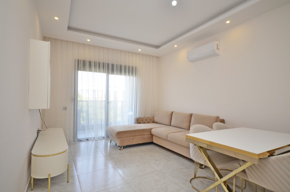 Апартаменты в Алании, Турция, 60 м² - фото 15