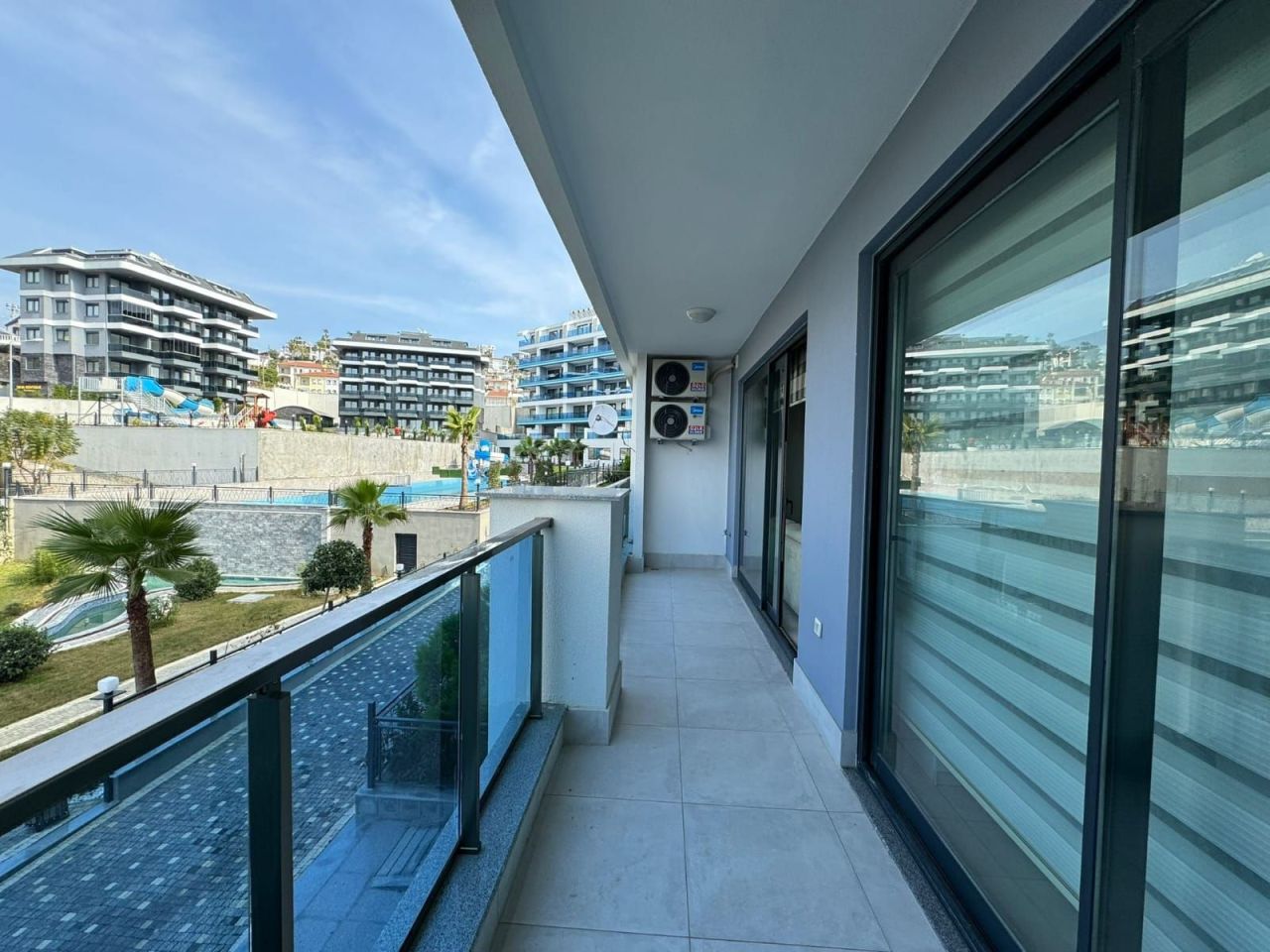 Апартаменты в Алании, Турция, 70 м² - фото 15