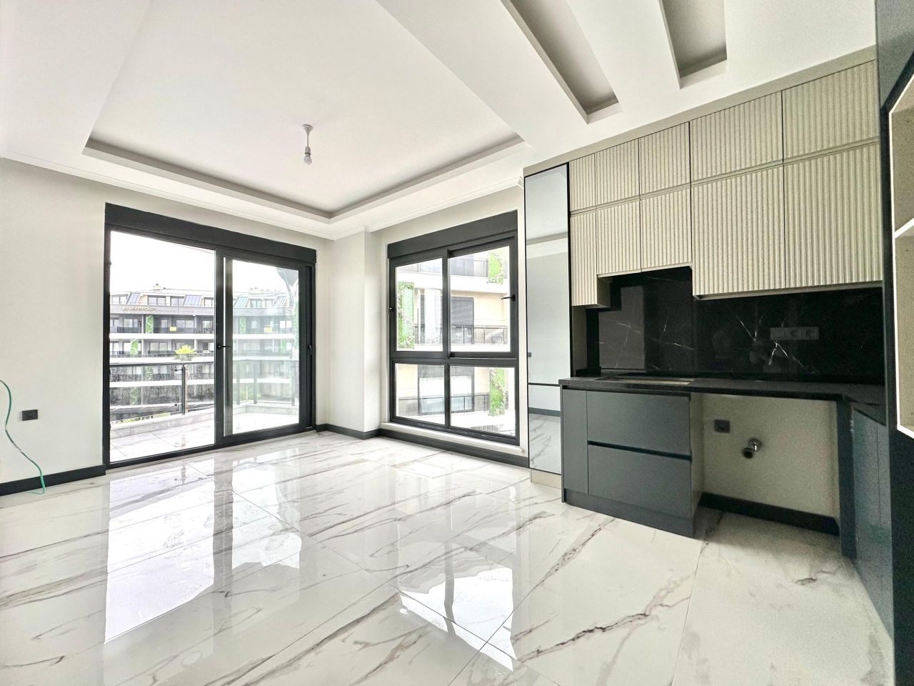 Апартаменты в Алании, Турция, 54 м² - фото 15