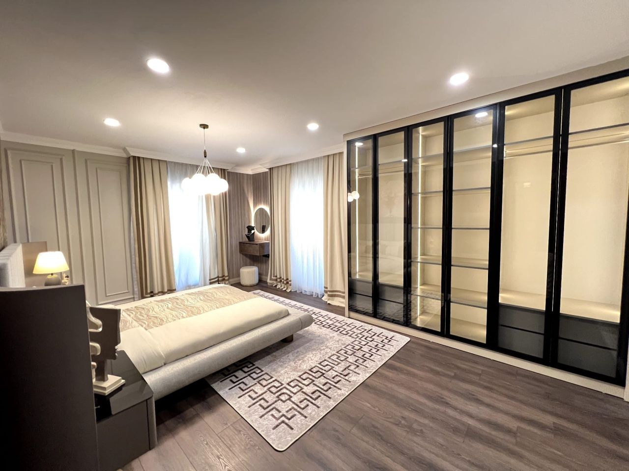 Апартаменты в Алании, Турция, 280 м² - фото 15