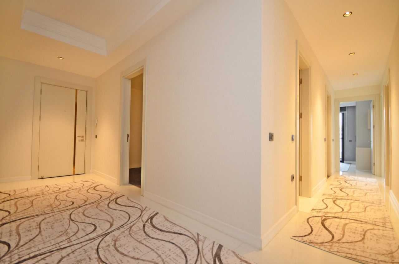 Апартаменты в Алании, Турция, 180 м² - фото 15