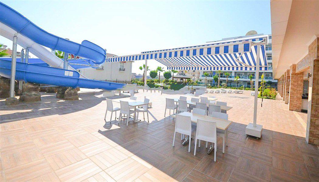 Апартаменты в Алании, Турция, 120 м² - фото 13