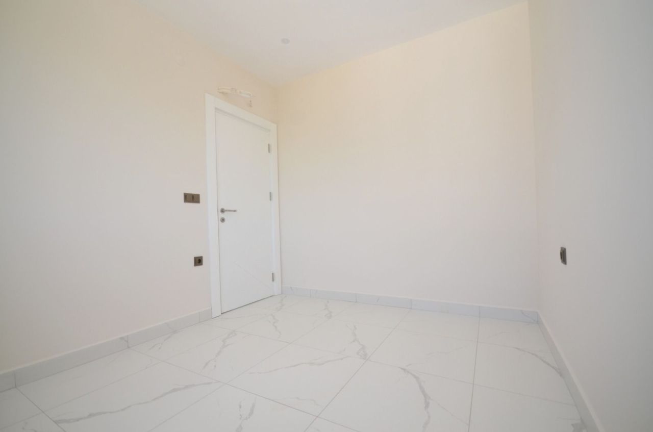 Апартаменты в Алании, Турция, 55 м² - фото 15