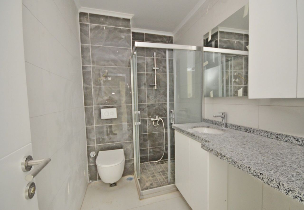 Апартаменты в Алании, Турция, 85 м² - фото 15