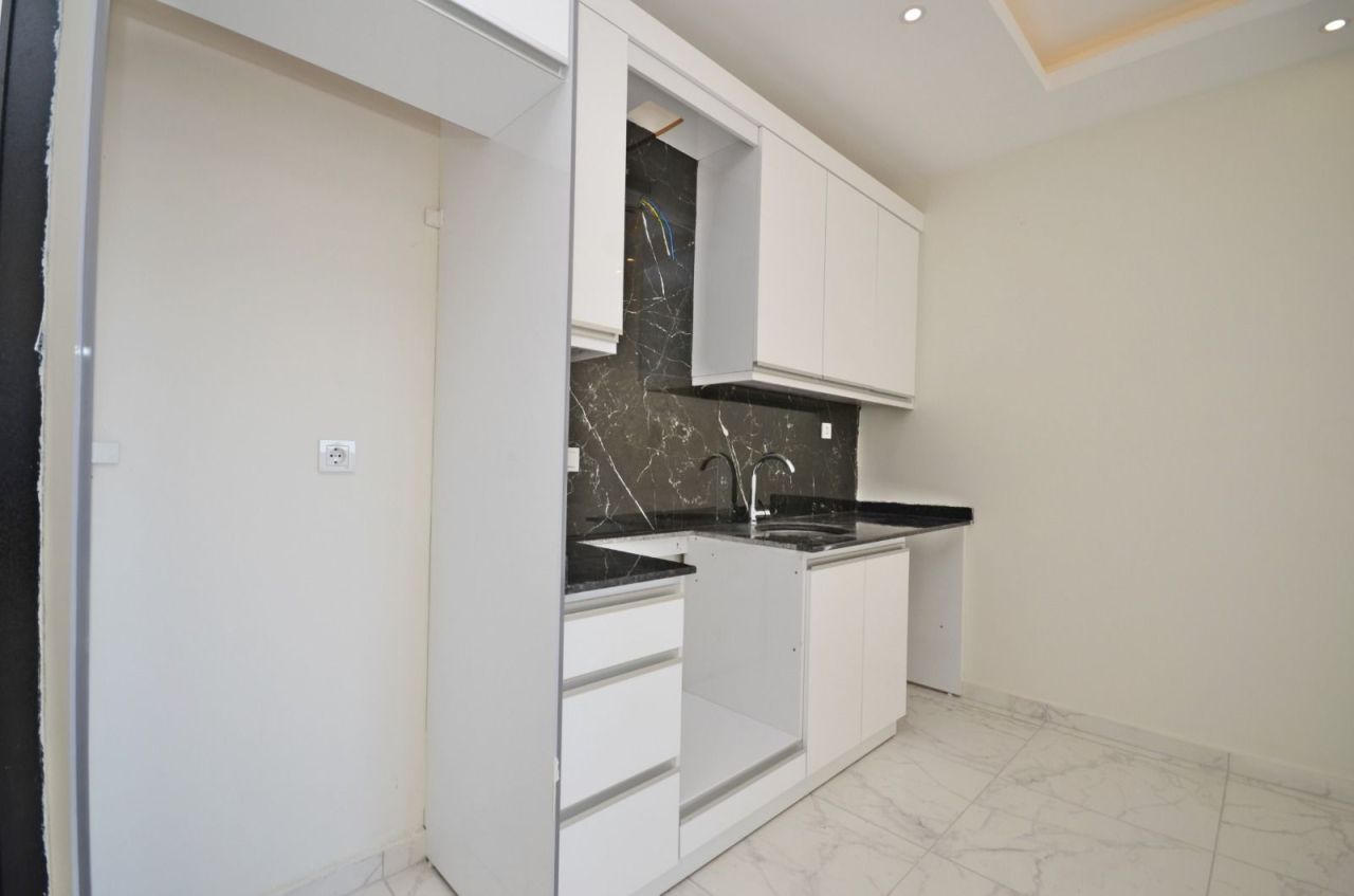 Апартаменты в Алании, Турция, 50 м² - фото 15