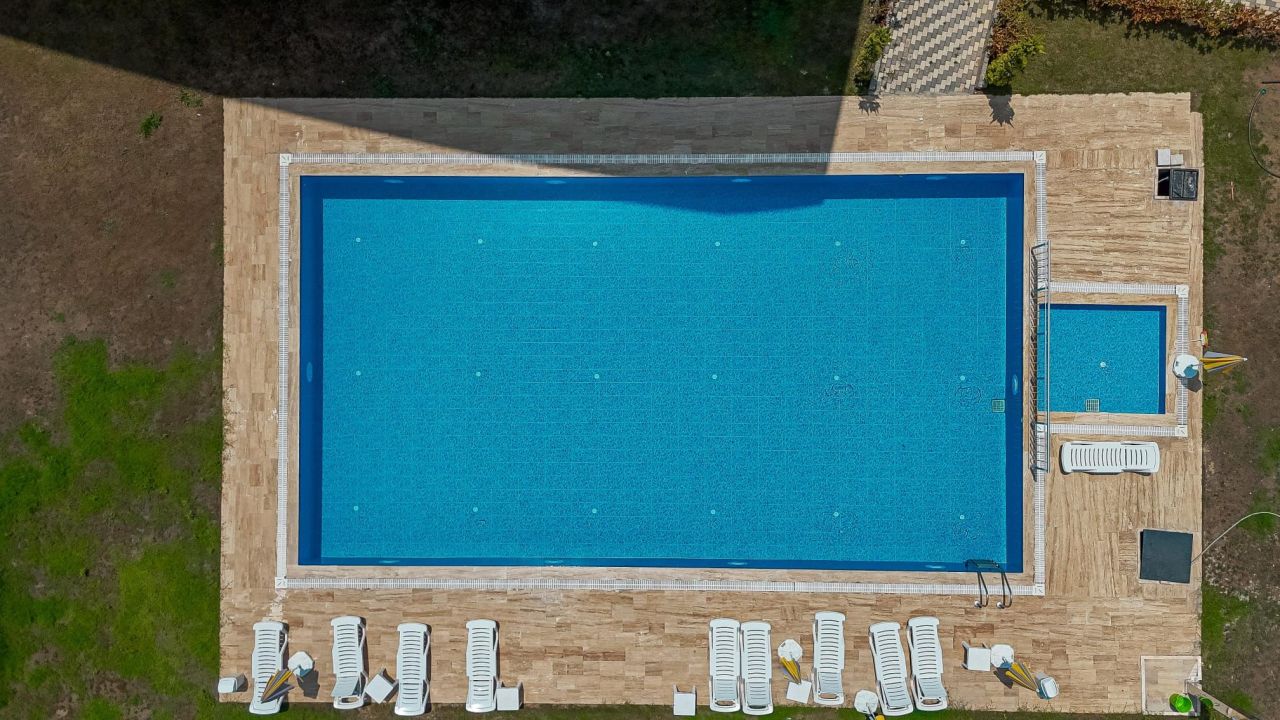 Апартаменты в Алании, Турция, 165 м² - фото 15