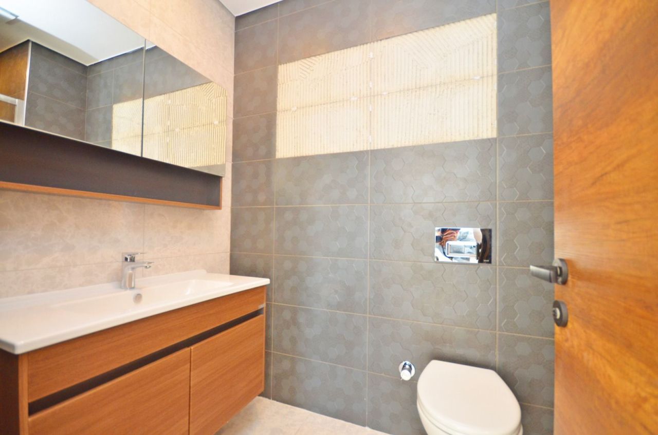 Апартаменты в Алании, Турция, 85 м² - фото 15