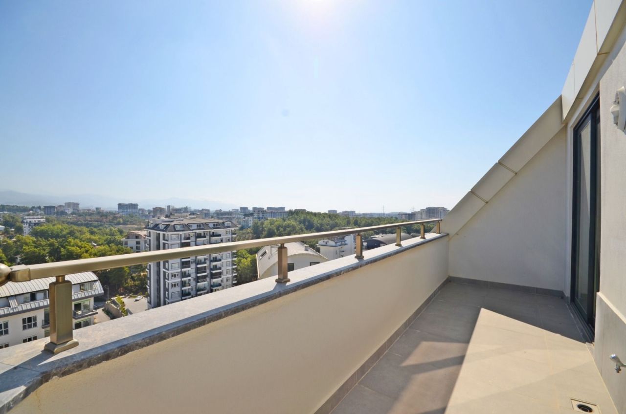 Апартаменты в Алании, Турция, 150 м² - фото 15