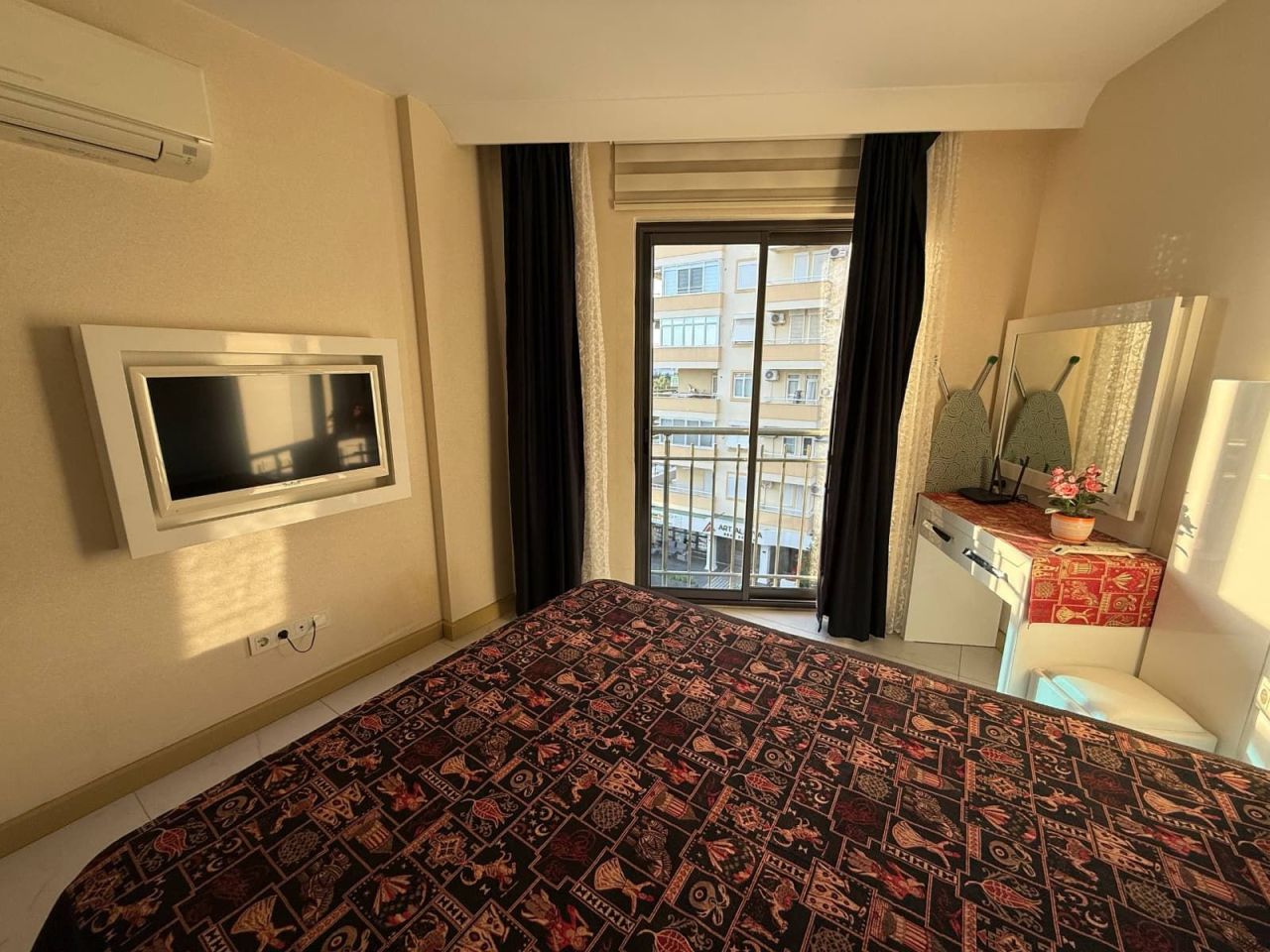 Апартаменты в Алании, Турция, 50 м² - фото 15