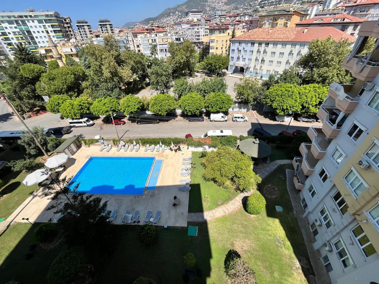 Апартаменты в Алании, Турция, 60 м² - фото 15