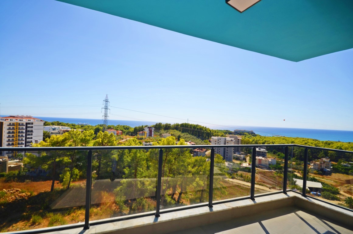 Апартаменты в Алании, Турция, 55 м² - фото 15