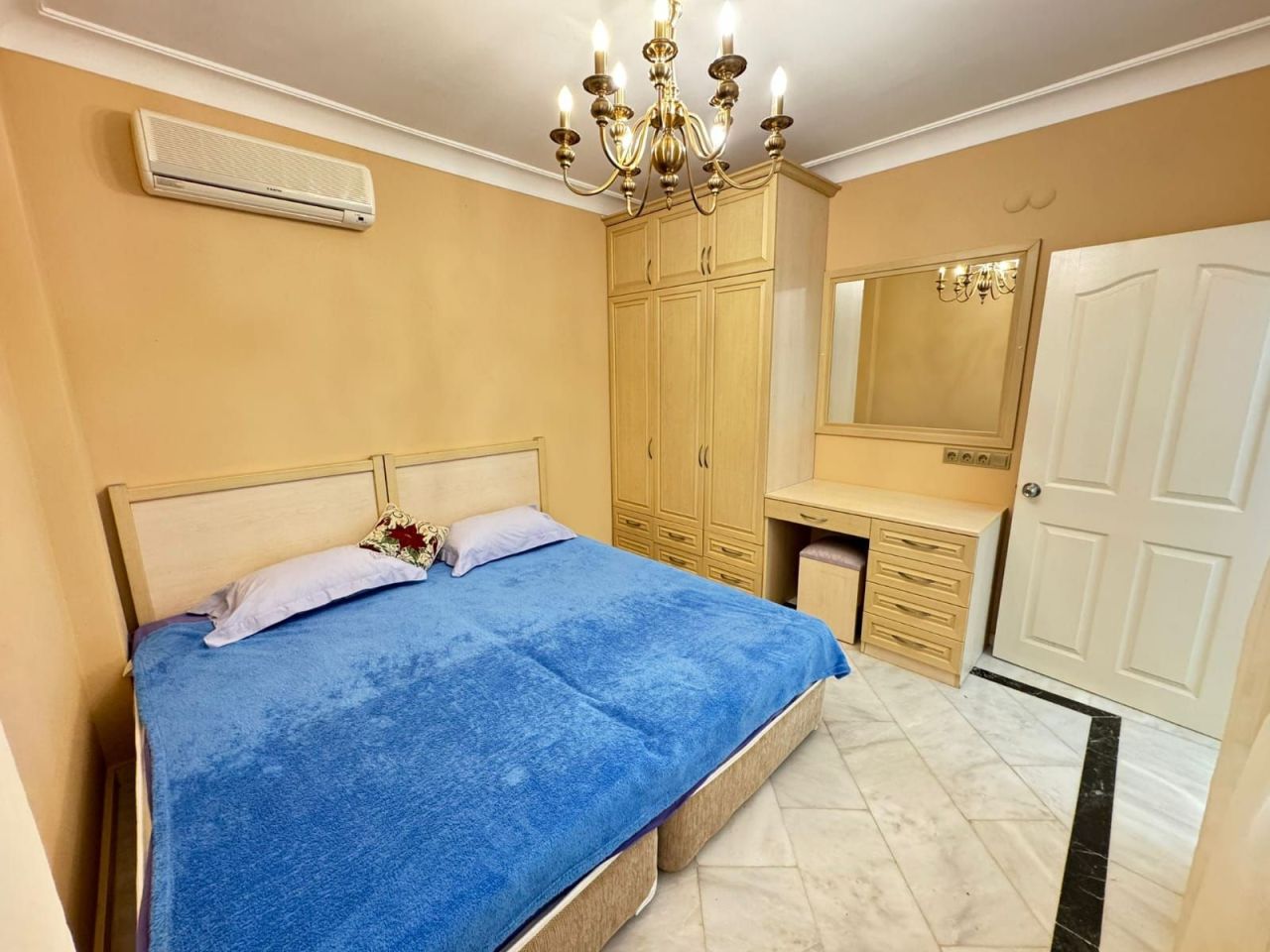 Апартаменты в Алании, Турция, 235 м² - фото 15