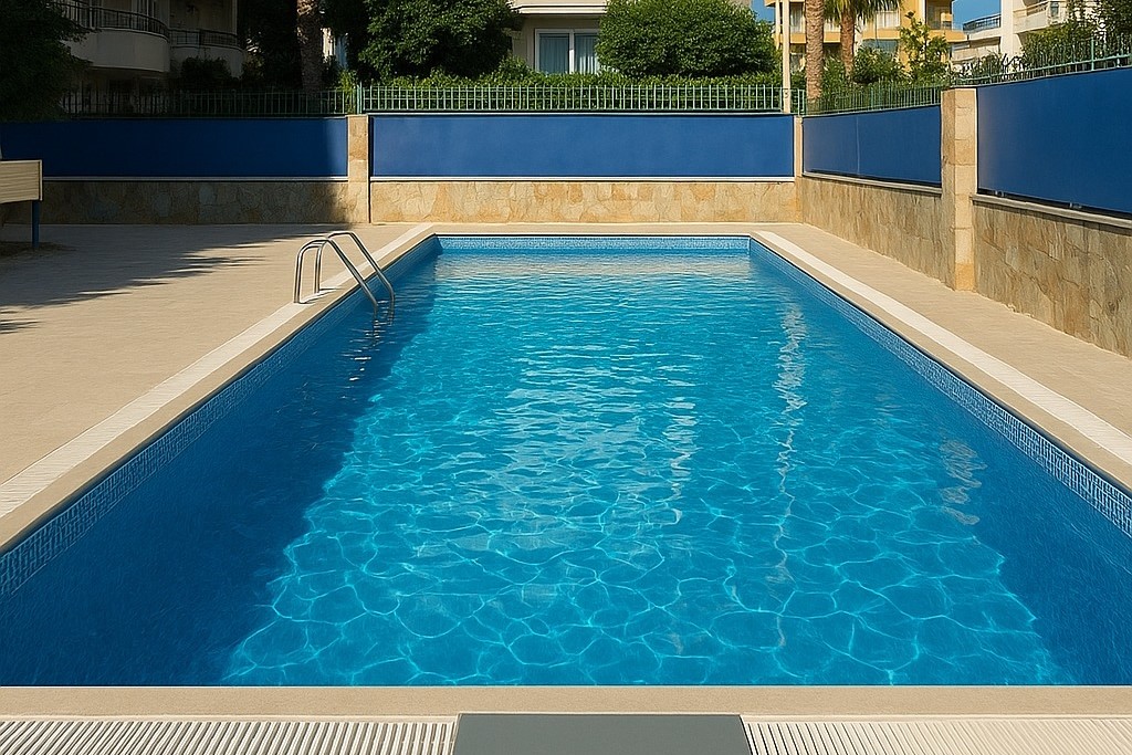 Апартаменты в Алании, Турция, 110 м² - фото 15