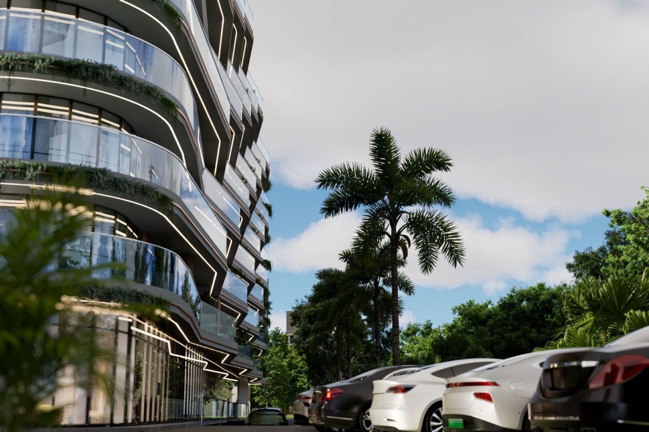 Квартира в Батуми, Грузия, 35 м² - фото 2