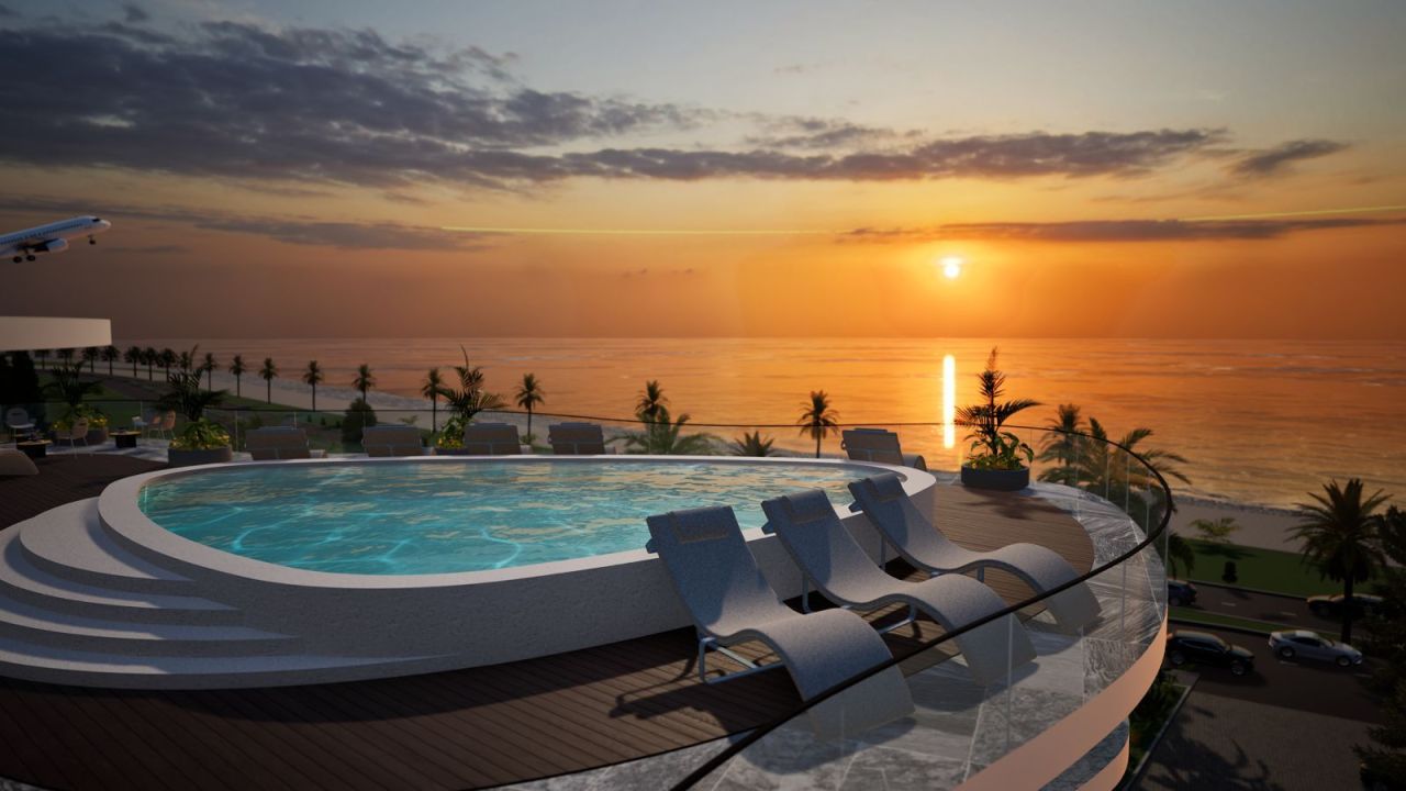 Квартира в Батуми, Грузия, 35 м² - фото 5