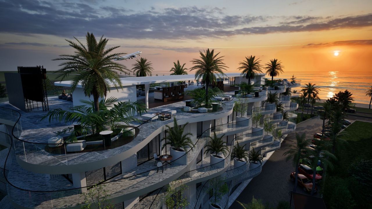 Квартира в Батуми, Грузия, 35 м² - фото 3