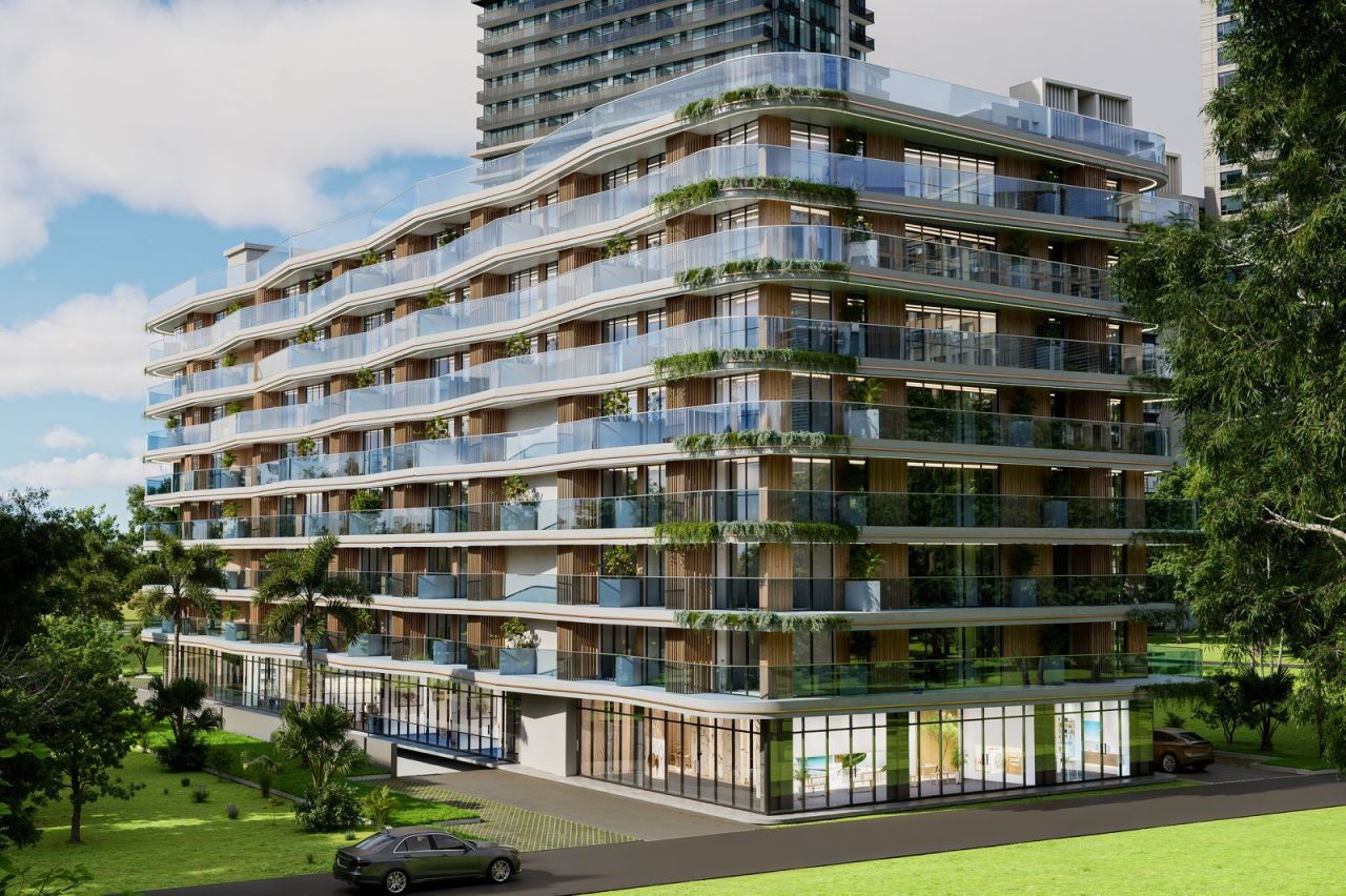 Квартира в Батуми, Грузия, 35 м² - фото 3