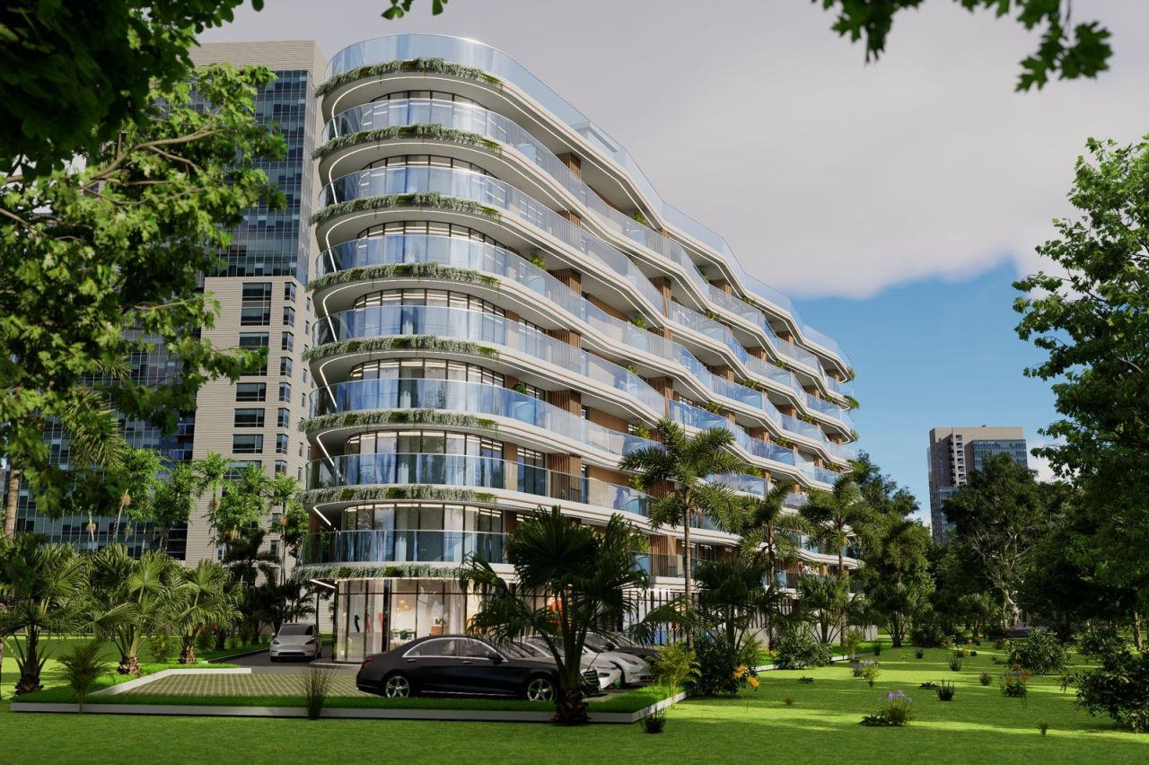 Квартира в Батуми, Грузия, 35 м² - фото 4