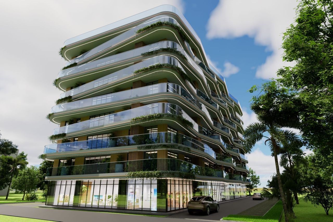 Квартира в Батуми, Грузия, 35 м² - фото 2