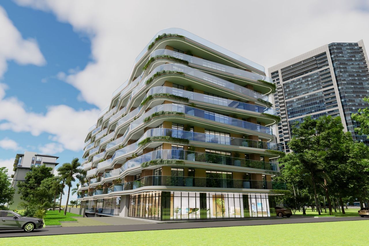 Квартира в Батуми, Грузия, 35 м² - фото 6