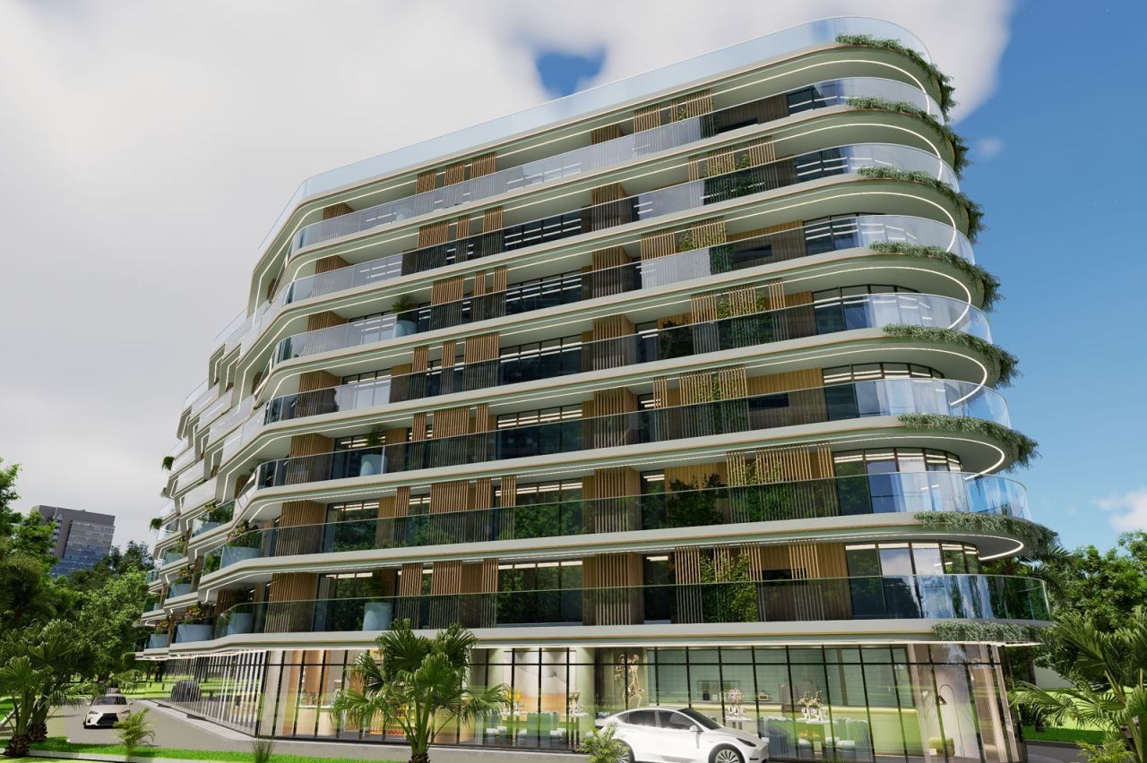Квартира в Батуми, Грузия, 35 м² - фото 8