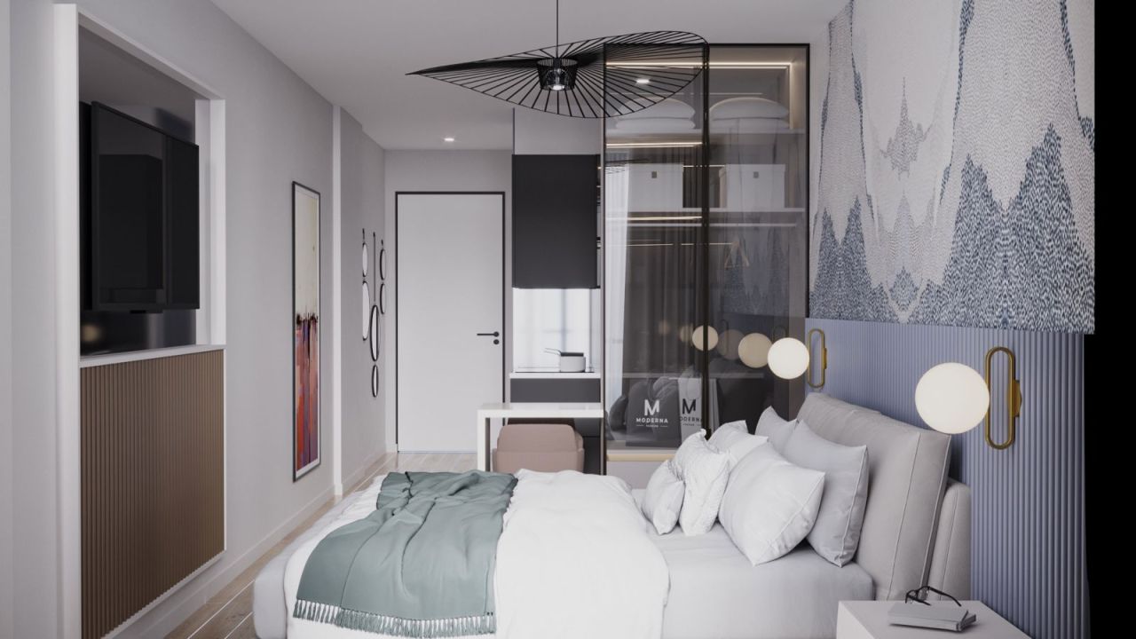 Квартира в Батуми, Грузия, 35 м² - фото 12