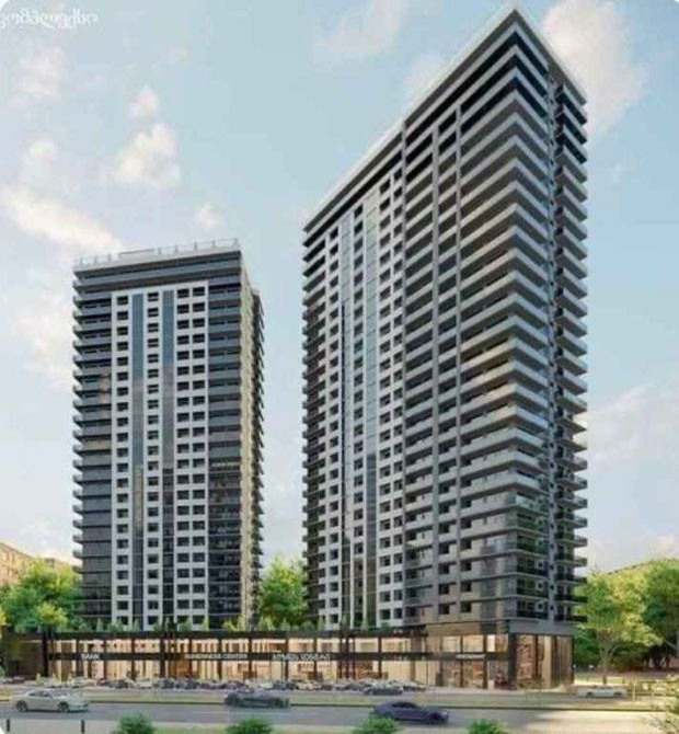 Квартира в Батуми, Грузия, 94 м² - фото 1