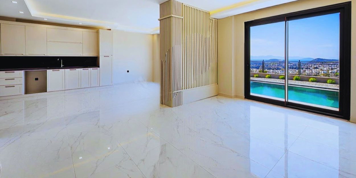 Вилла в Бодруме, Турция, 165 м² - фото 10