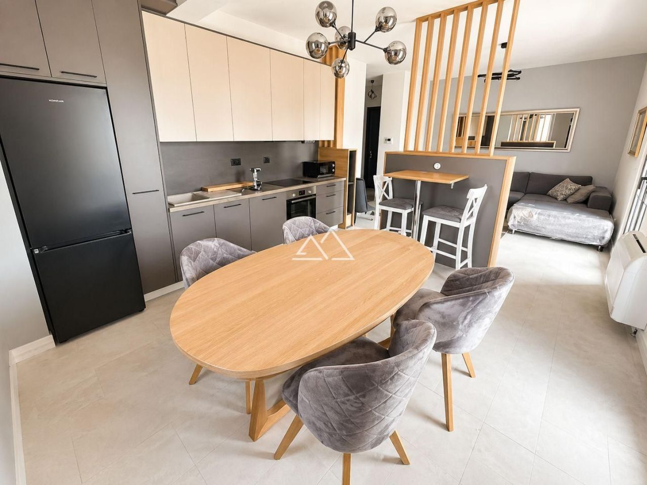 Апартаменты в Тивате, Черногория, 85 м² - фото 2