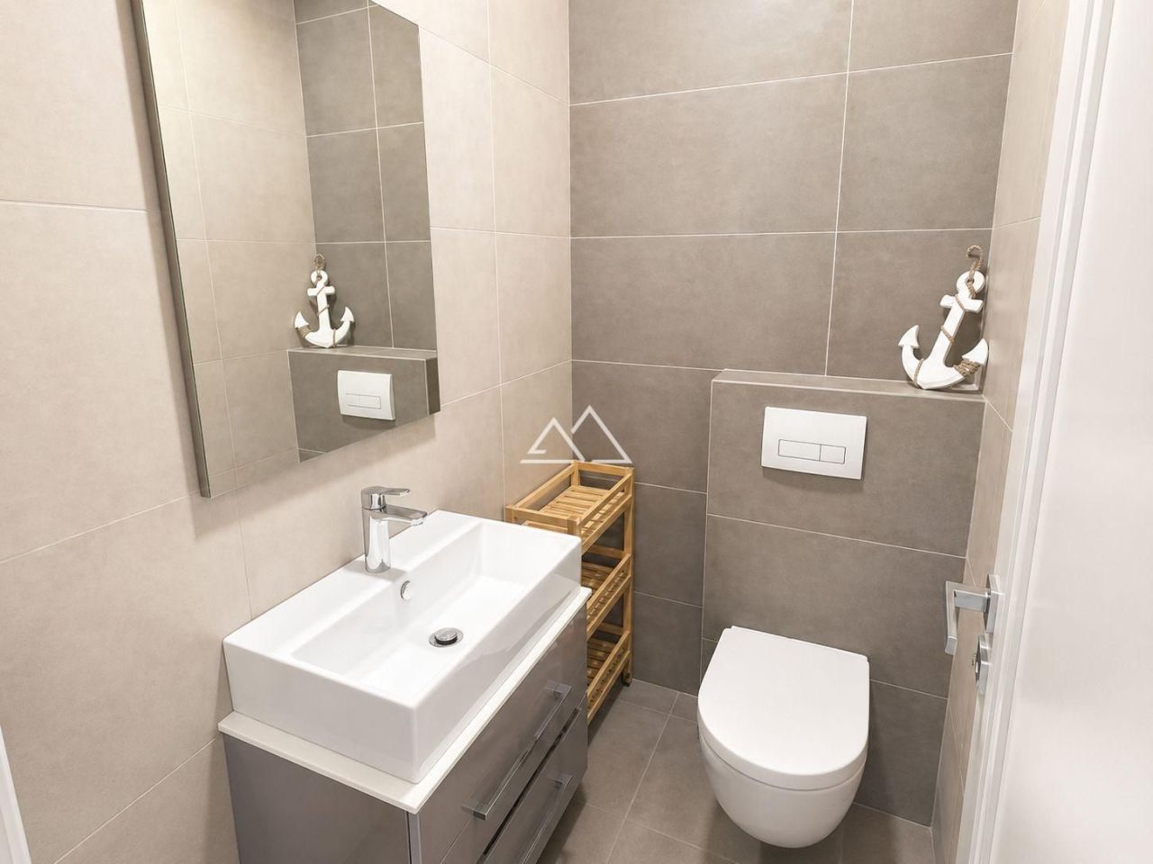 Апартаменты в Тивате, Черногория, 85 м² - фото 6