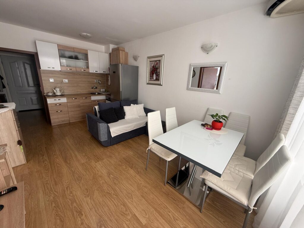Квартира на Солнечном берегу, Болгария, 64 м² - фото 2