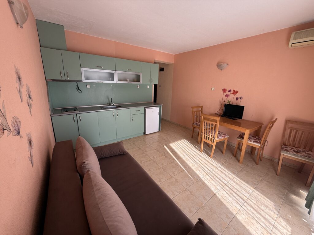 Квартира в Святом Власе, Болгария, 62 м² - фото 2
