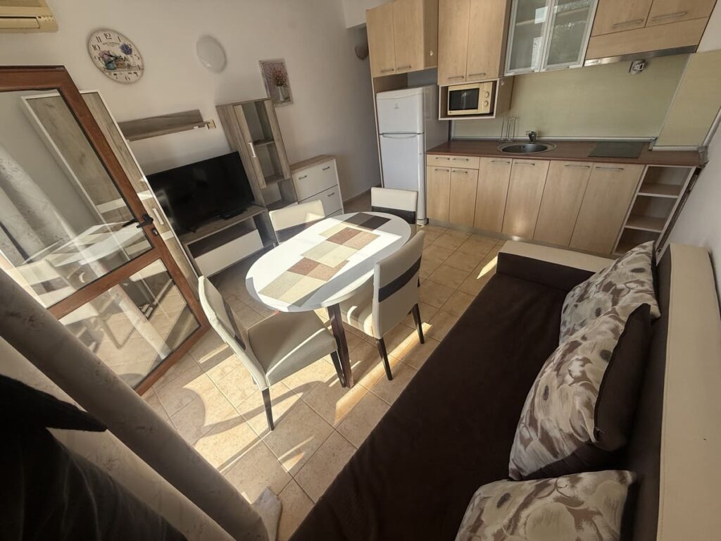 Квартира в Святом Власе, Болгария, 62 м² - фото 2