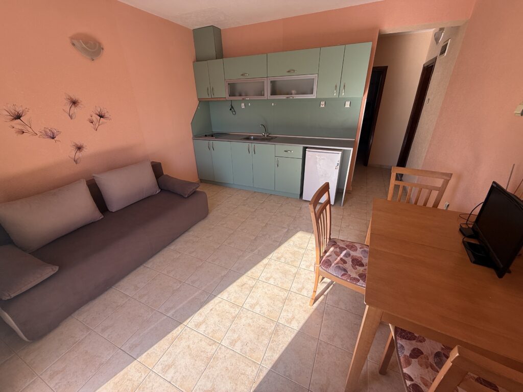Квартира в Святом Власе, Болгария, 62 м² - фото 3